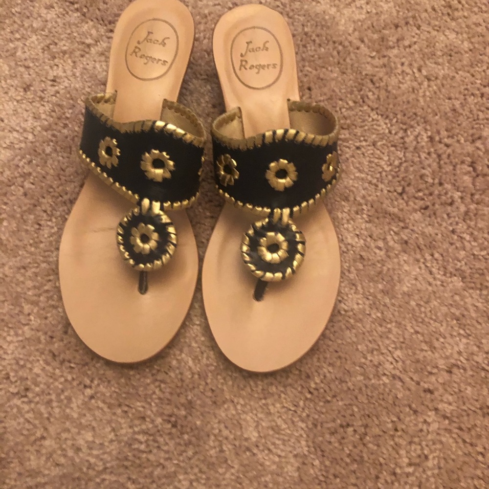 Wedge Jack Rogers